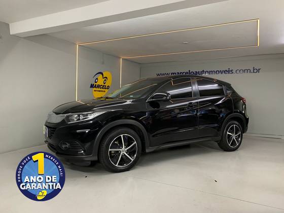 HONDA HR-V 1.8 16V FLEX LX 4P AUTOMÁTICO HONDA HR-V 1.8 16V FLEX LX 4P AUTOMÁTICO